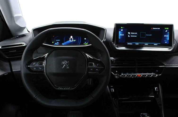 PEUGEOT 208 Citadine Electrique