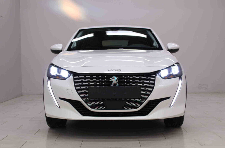 PEUGEOT 208 Citadine Electrique