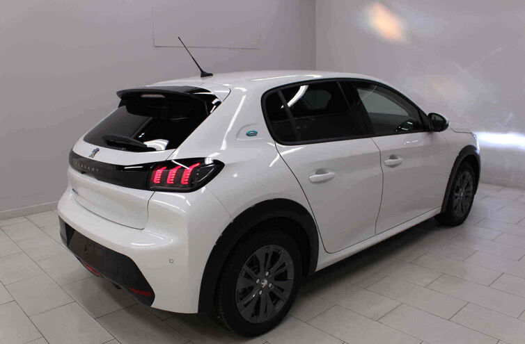 PEUGEOT 208 Citadine Electrique