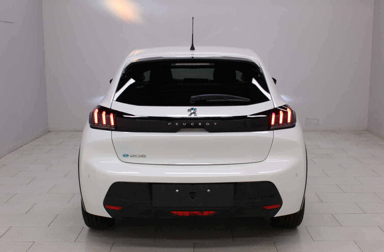 PEUGEOT 208 Citadine Electrique
