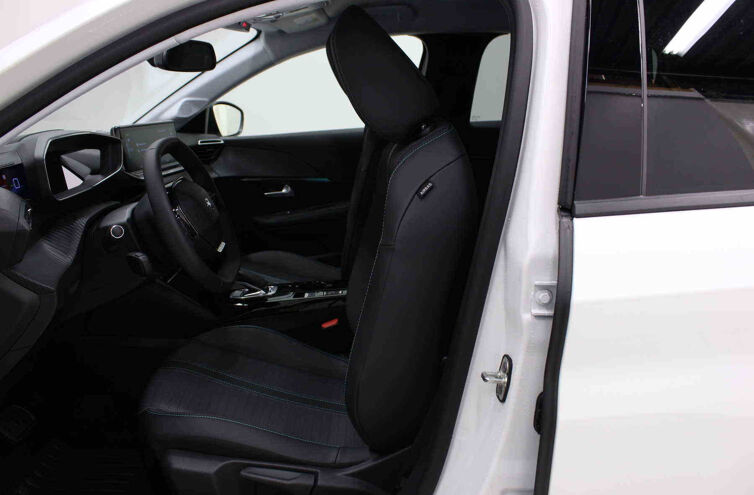 PEUGEOT 208 Citadine Electrique