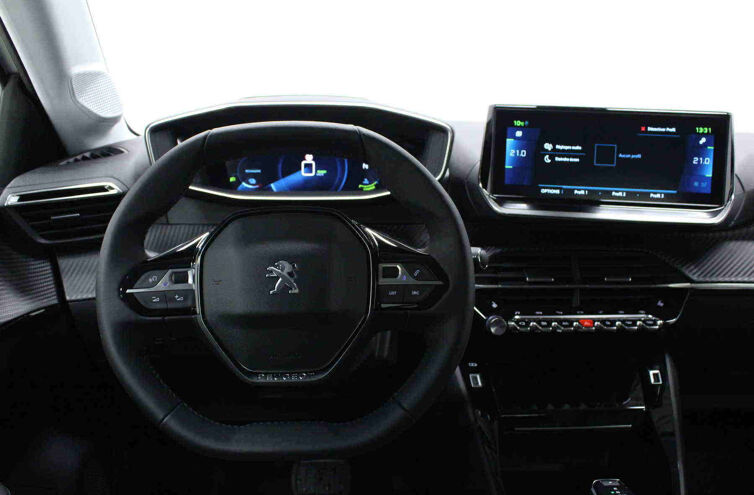 PEUGEOT 208 Citadine Electrique