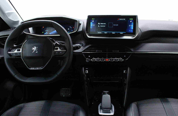 PEUGEOT 208 Citadine Electrique