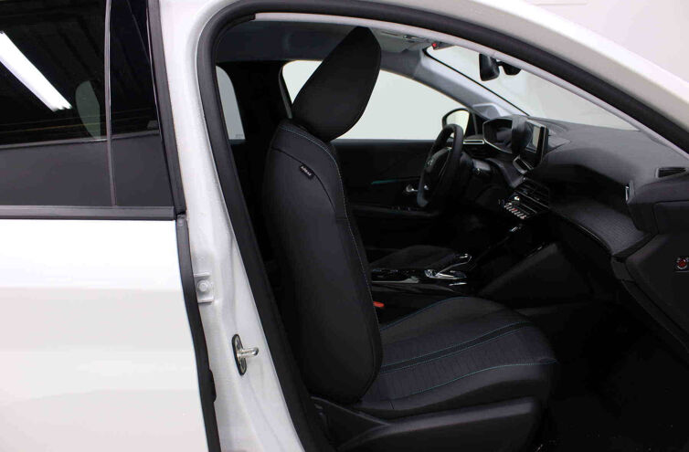 PEUGEOT 208 Citadine Electrique