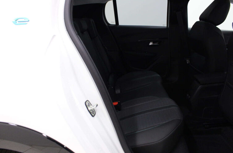 PEUGEOT 208 Citadine Electrique