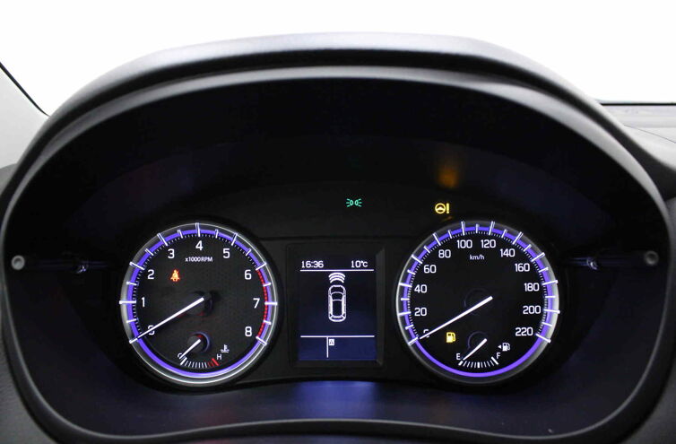 SUZUKI S-Cross SUV Hybride Essence