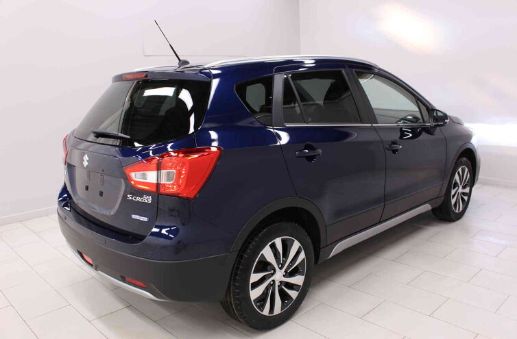 SUZUKI S-Cross SUV Hybride Essence