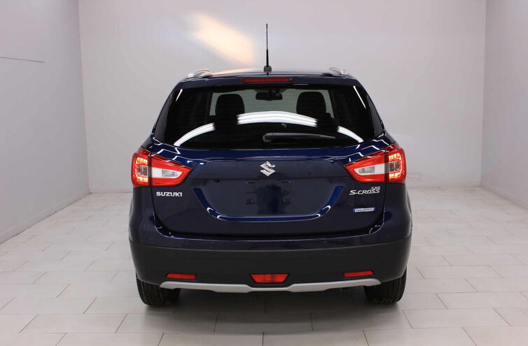 SUZUKI S-Cross SUV Hybride Essence