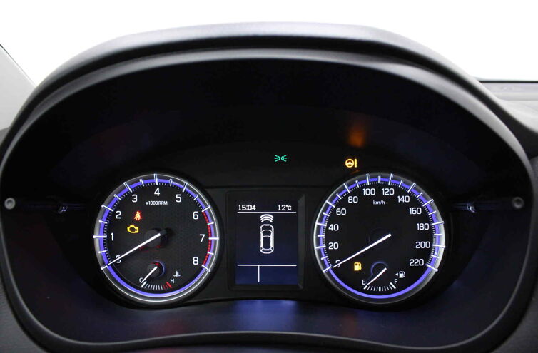 SUZUKI S-Cross SUV Hybride Essence