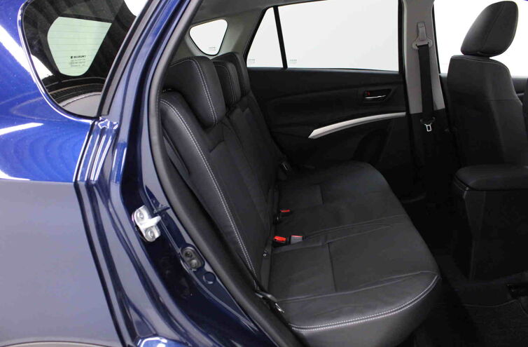 SUZUKI S-Cross SUV Hybride Essence