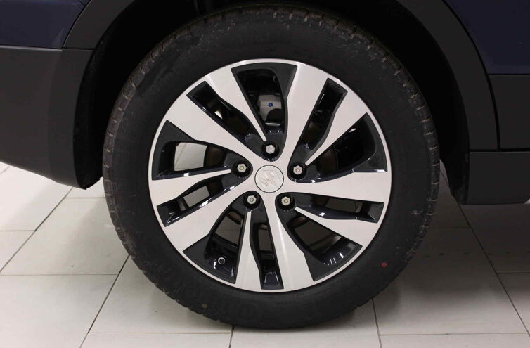 SUZUKI S-Cross SUV Hybride Essence