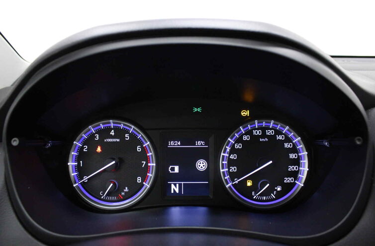 SUZUKI S-Cross SUV Hybride Essence