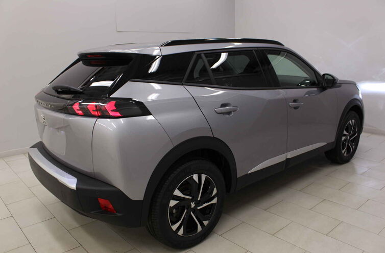 PEUGEOT 2008 SUV Electrique