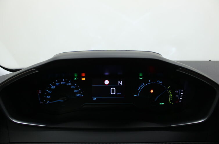 PEUGEOT 2008 SUV Electrique