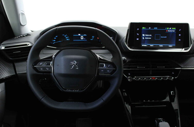 PEUGEOT 2008 SUV Electrique