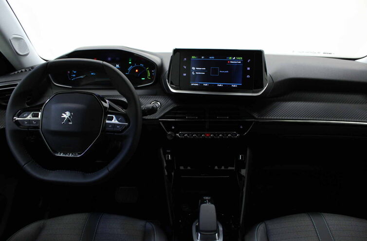 PEUGEOT 2008 SUV Electrique