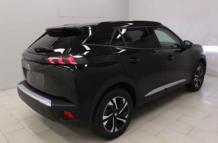 PEUGEOT 2008 SUV Electrique