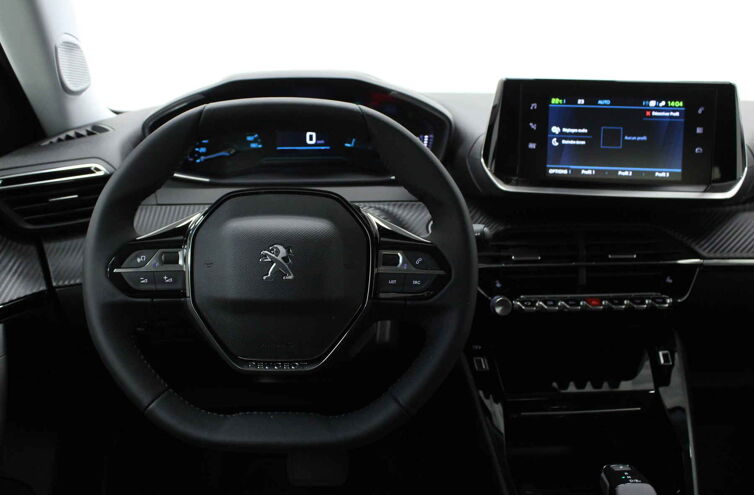 PEUGEOT 2008 SUV Electrique