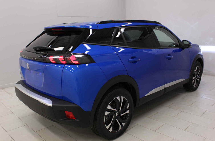 PEUGEOT 2008 SUV Electrique