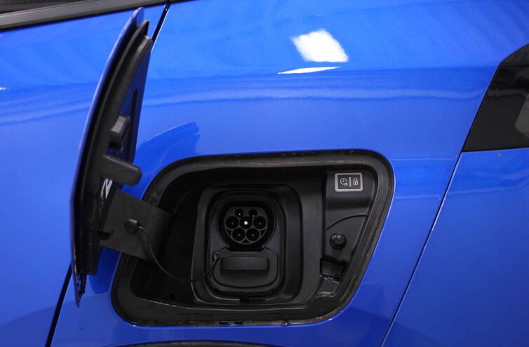 PEUGEOT 2008 SUV Electrique