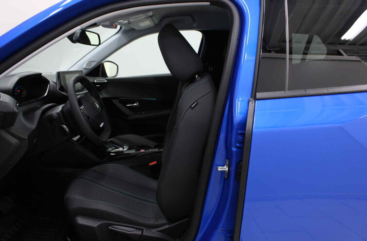 PEUGEOT 2008 SUV Electrique