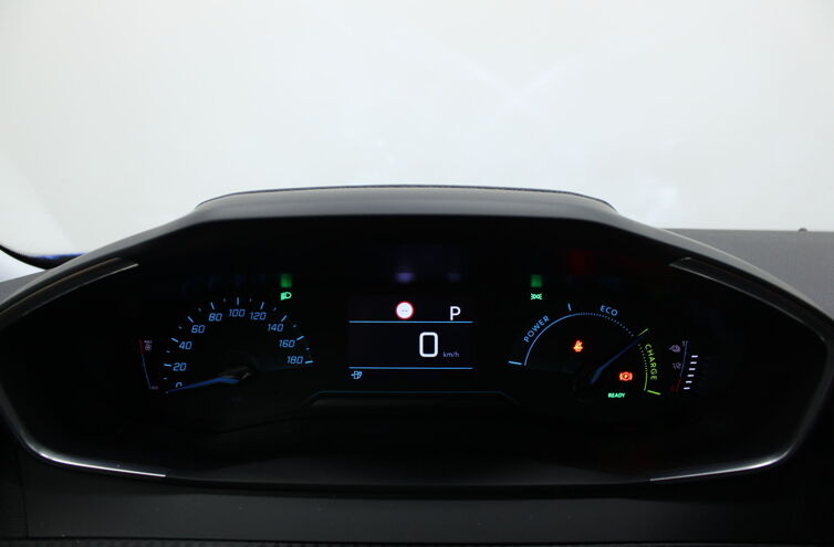 PEUGEOT 2008 SUV Electrique
