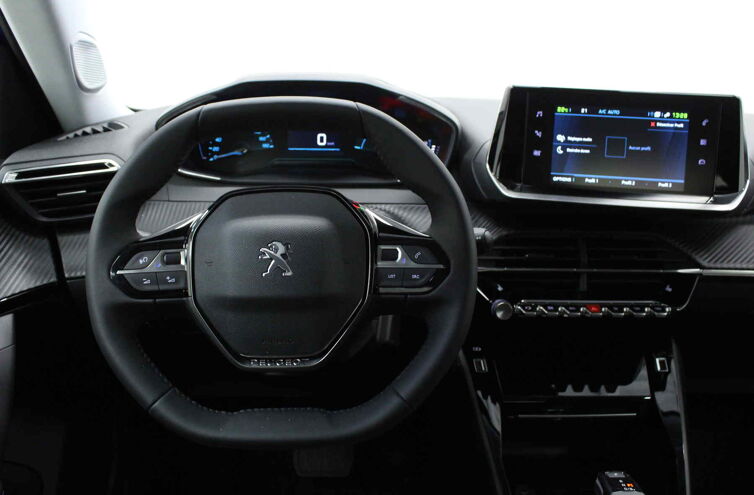 PEUGEOT 2008 SUV Electrique