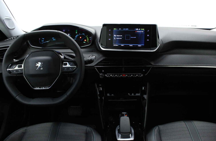 PEUGEOT 2008 SUV Electrique