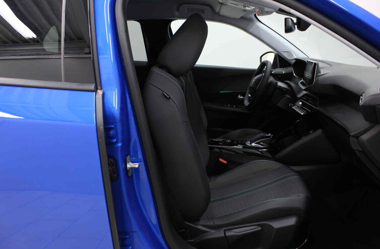 PEUGEOT 2008 SUV Electrique