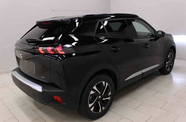 PEUGEOT 2008 SUV Electrique