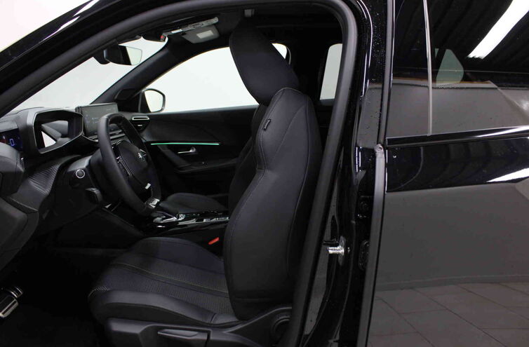 PEUGEOT 2008 SUV Electrique