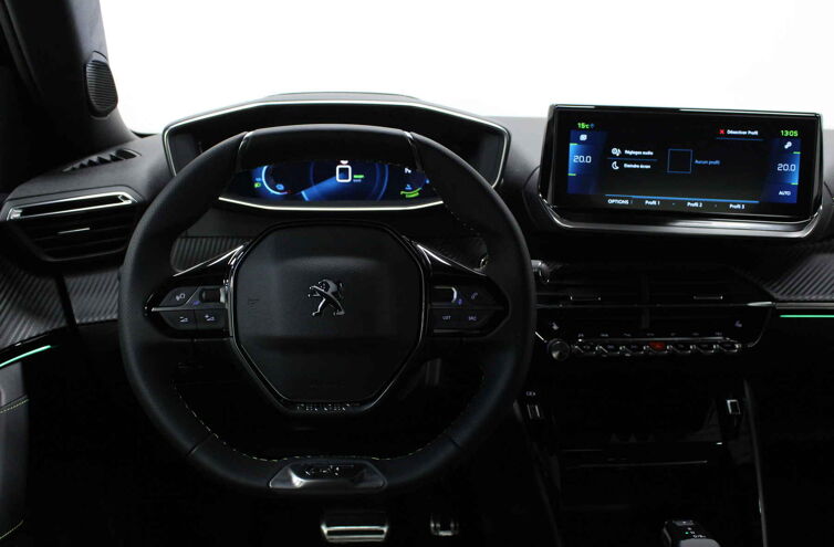 PEUGEOT 2008 SUV Electrique