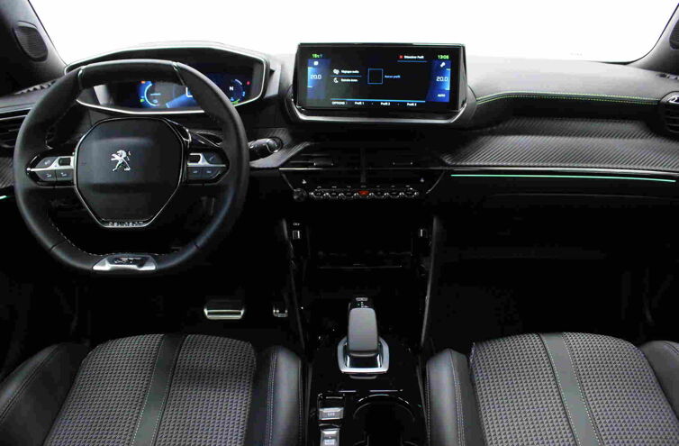 PEUGEOT 2008 SUV Electrique
