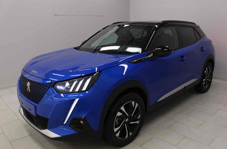 PEUGEOT 2008 SUV Electrique