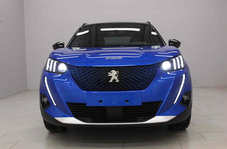 PEUGEOT 2008 SUV Electrique