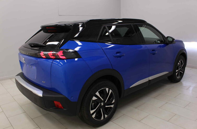 PEUGEOT 2008 SUV Electrique