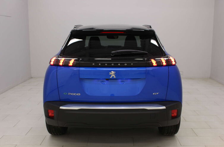 PEUGEOT 2008 SUV Electrique