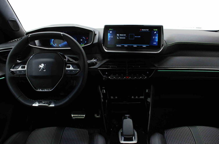 PEUGEOT 2008 SUV Electrique