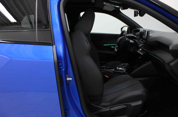 PEUGEOT 2008 SUV Electrique