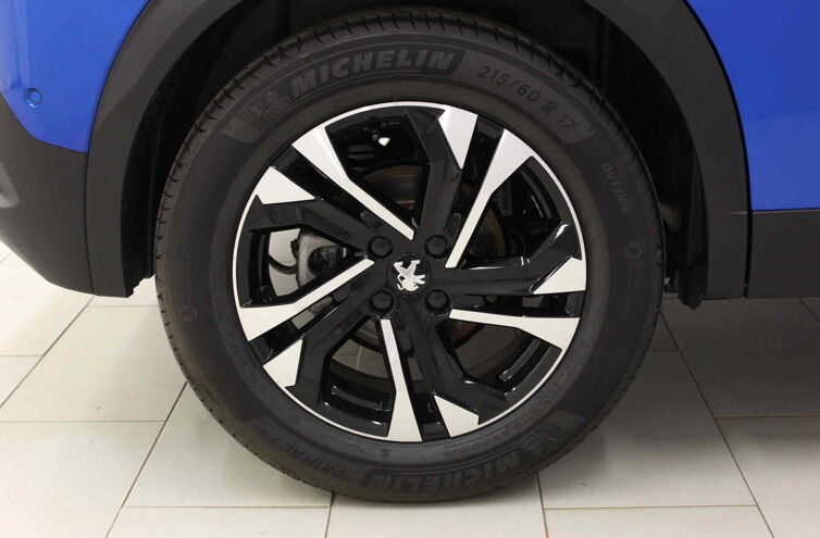 PEUGEOT 2008 SUV Electrique