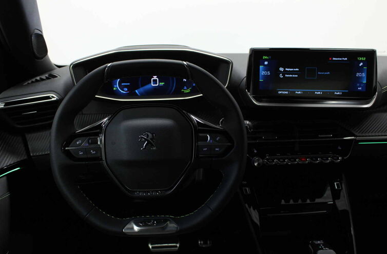 PEUGEOT 2008 SUV Electrique