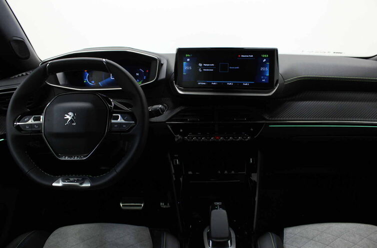PEUGEOT 2008 SUV Electrique