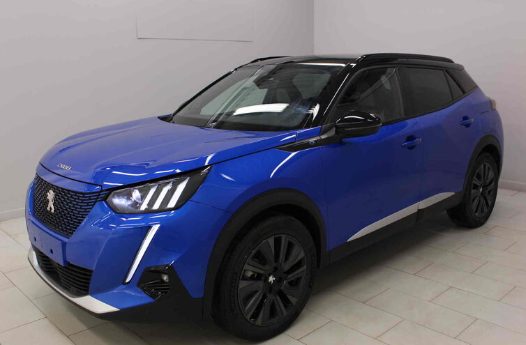 PEUGEOT 2008 SUV Electrique