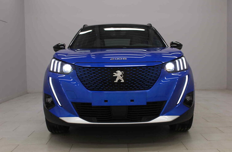 PEUGEOT 2008 SUV Electrique