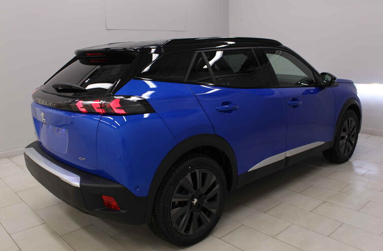 PEUGEOT 2008 SUV Electrique