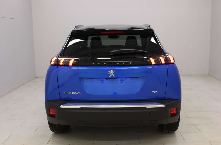 PEUGEOT 2008 SUV Electrique
