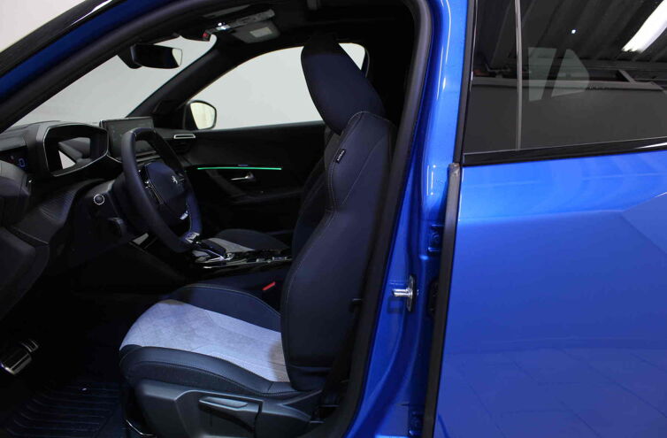 PEUGEOT 2008 SUV Electrique