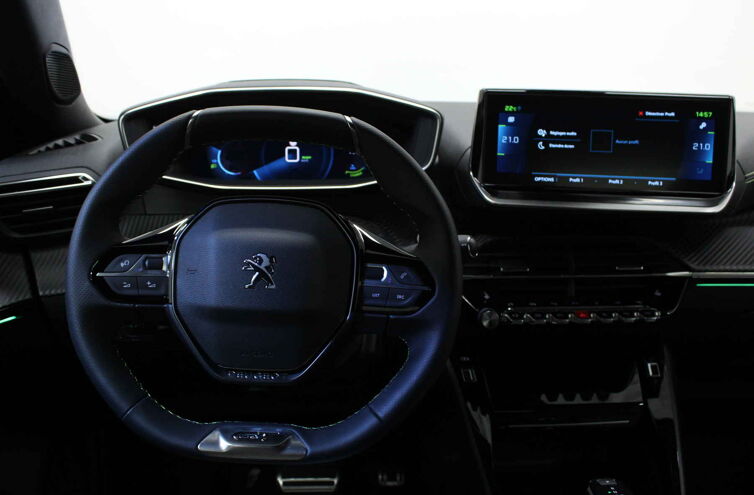 PEUGEOT 2008 SUV Electrique