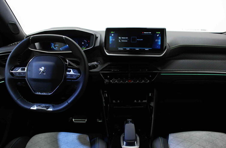 PEUGEOT 2008 SUV Electrique
