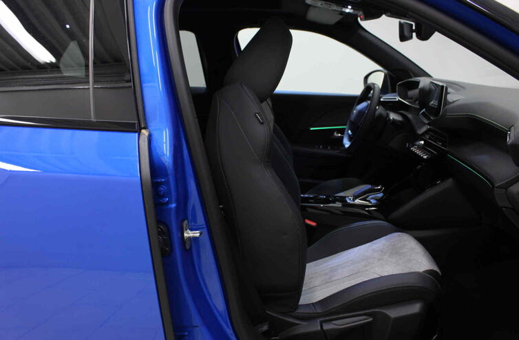 PEUGEOT 2008 SUV Electrique